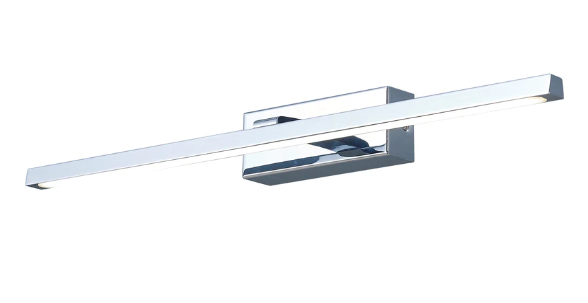 LINEAL3L: 695mm LED 3CCT Dimmable Vanity / Picture Light CHR